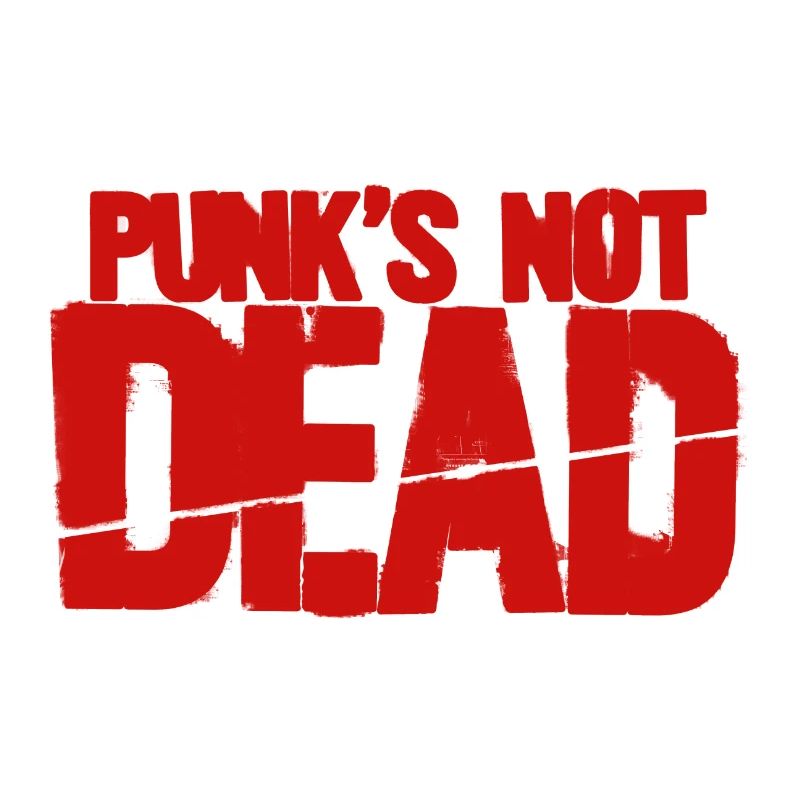 Punks Not Dead Gamer