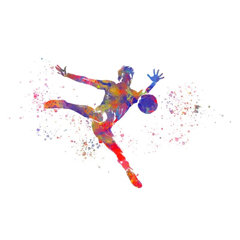 Soccer player