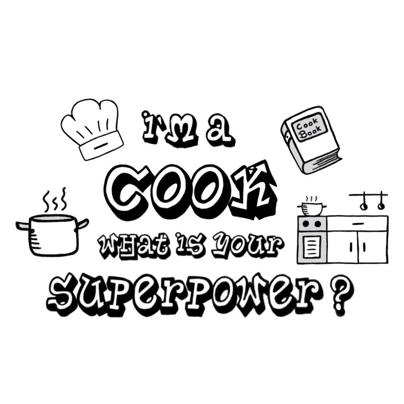 Koch - Cook - Superpower