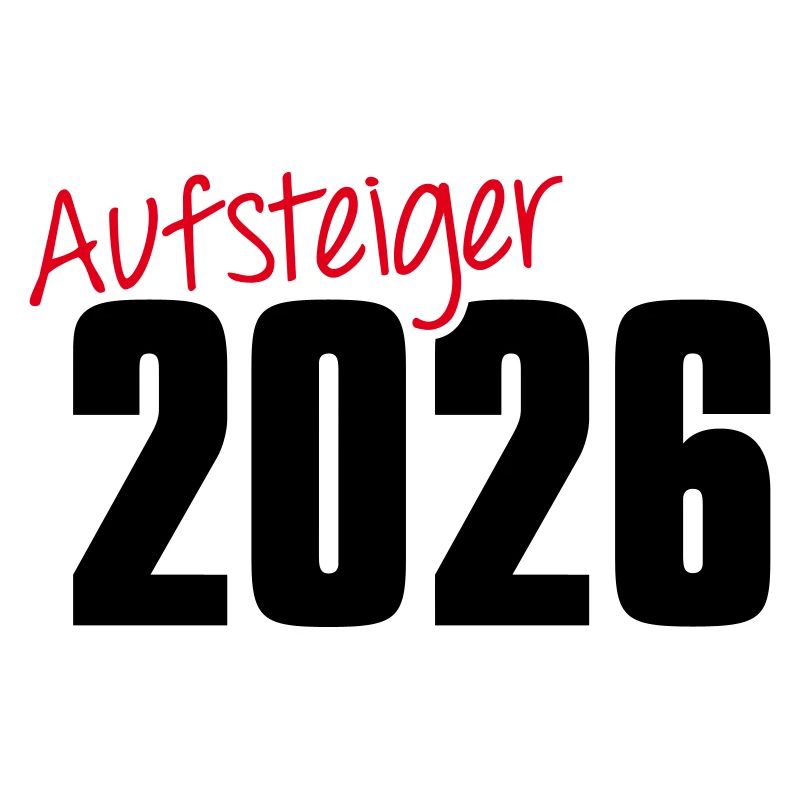 Aufsteiger 2026 Aufstieg
