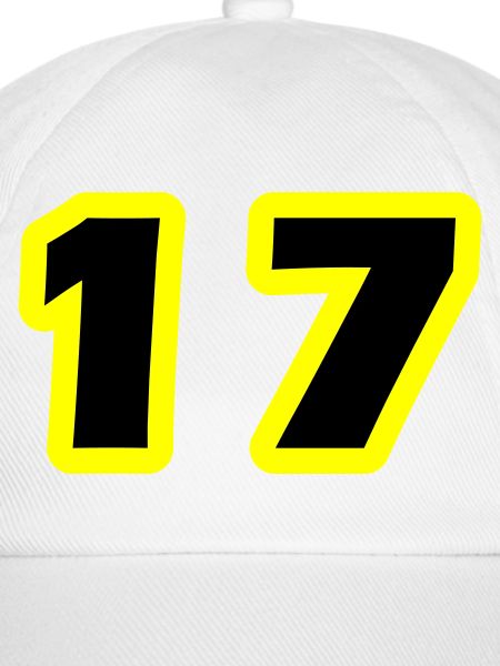 17 Number Symbol