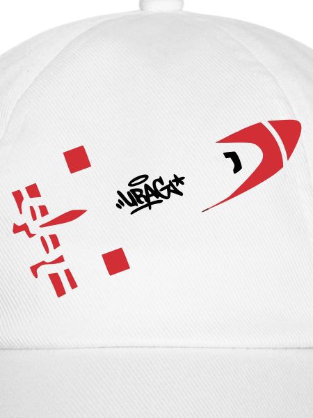 Red Rocket Graffiti Logo