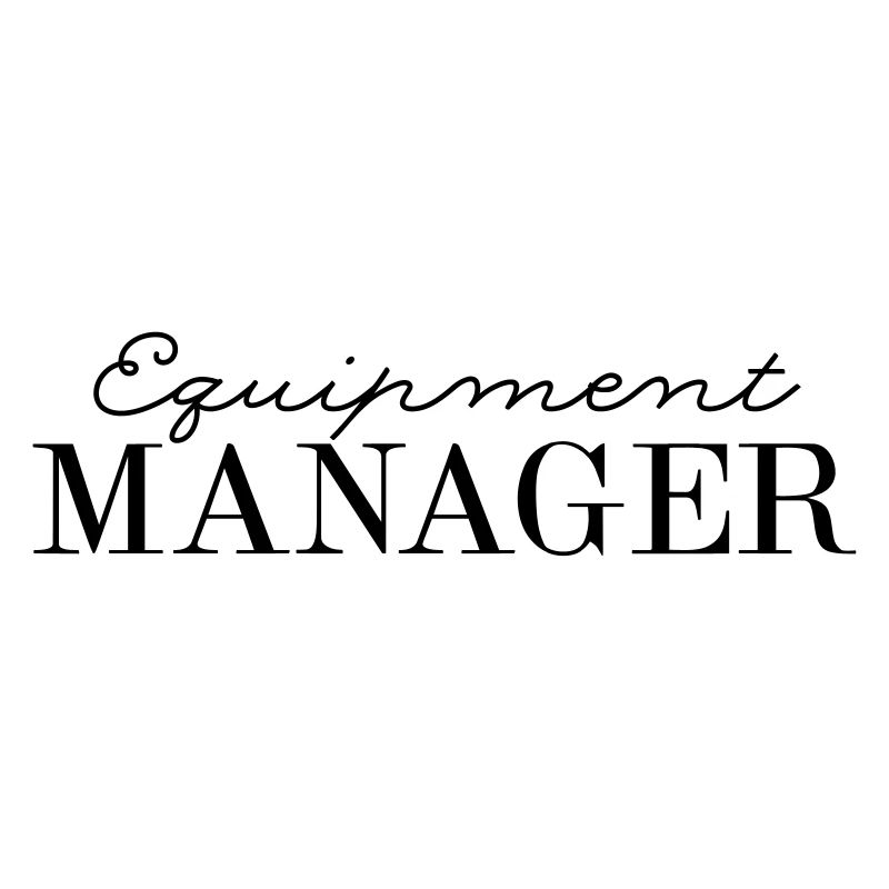Equipment MANAGER