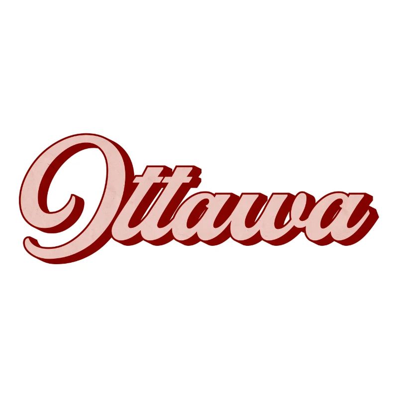 Ottawa Retro Script