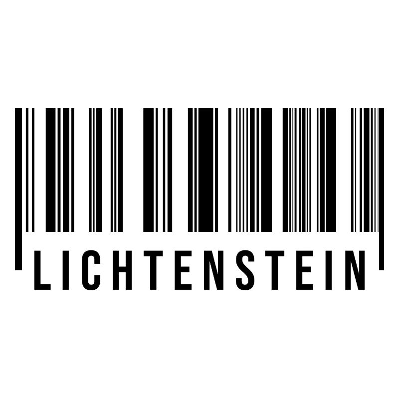 Erzgebirge Strichcode Lichtenstein
