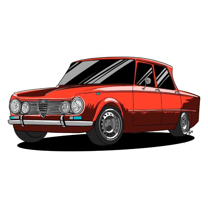 Giulia Rossa Sprint