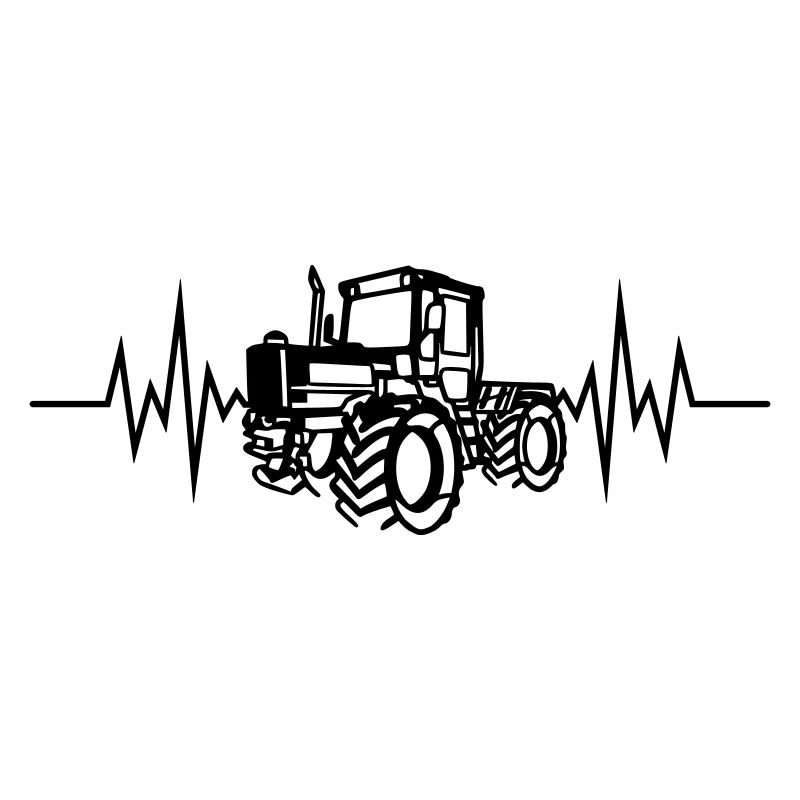 MB Trac 01 Herzfrq