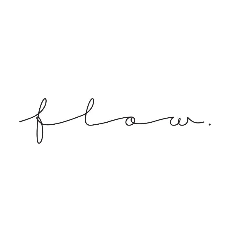 flow