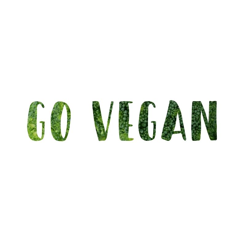 Go Vegan