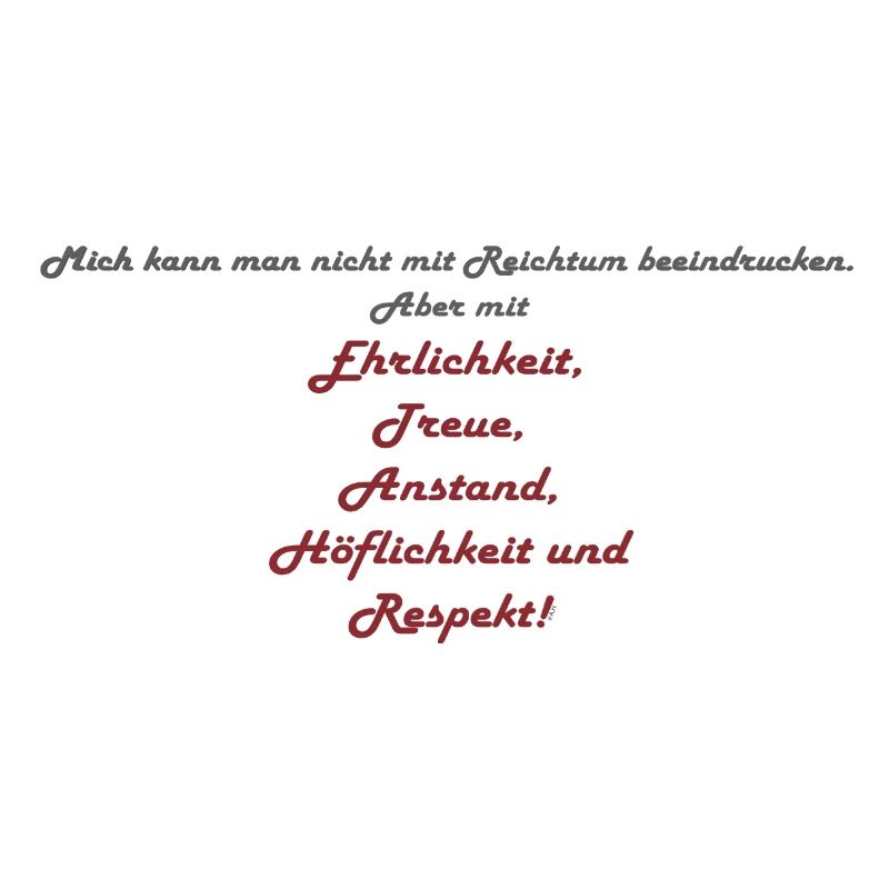 Hoeflichkeit Respekt