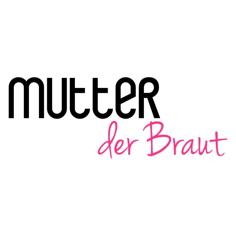 Mutter der Braut