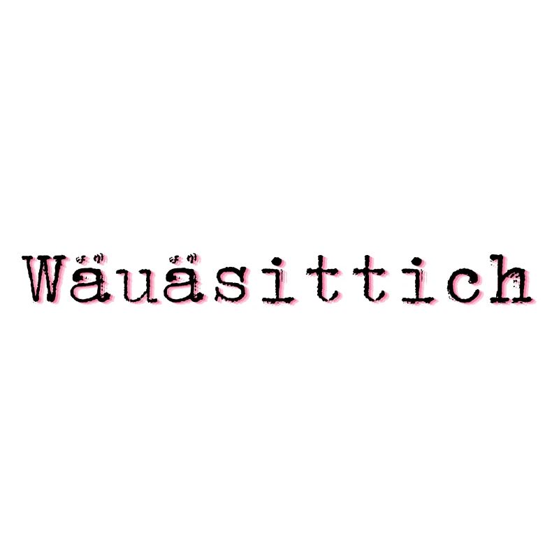 Schweizerdeutsch Wellensittich