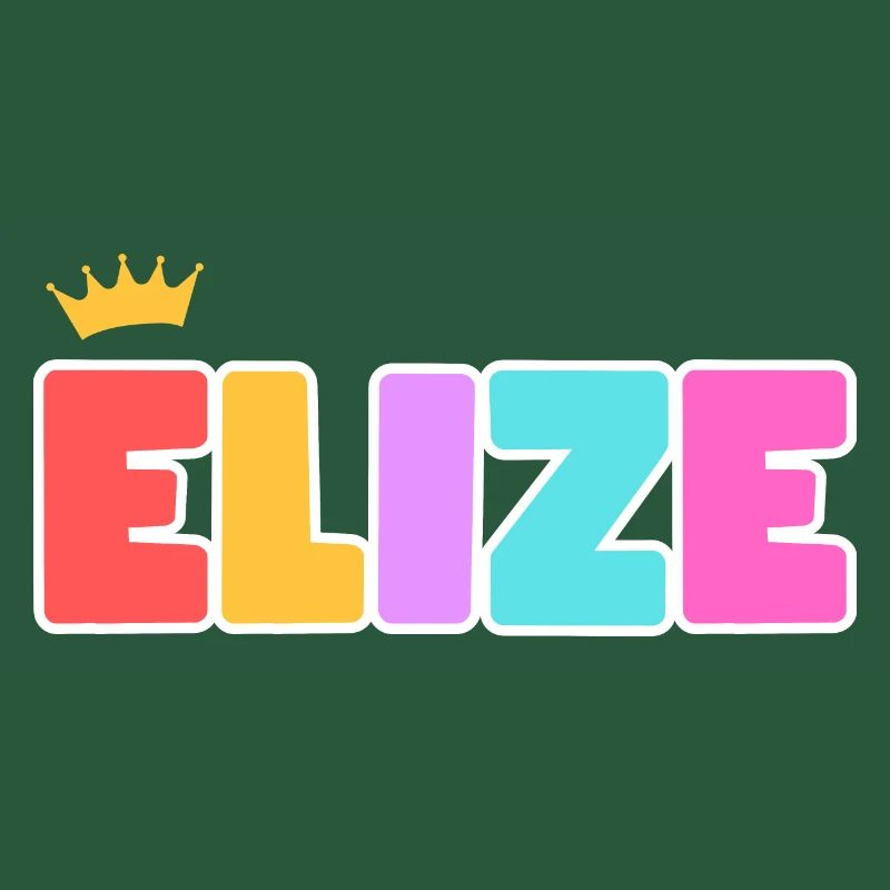 Elize! Personalisierbar