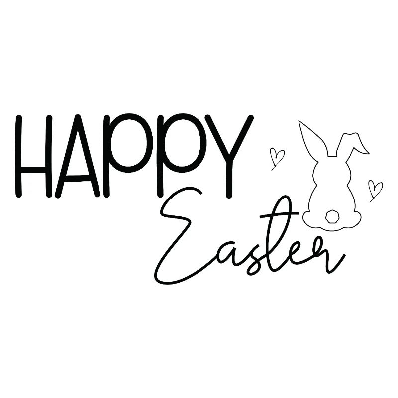 Happy Easter 🐰🌸