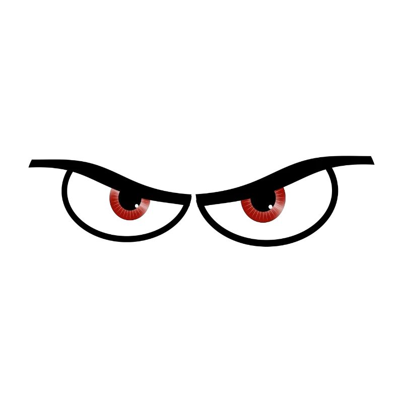 Böse Augen - Geschenk Idee