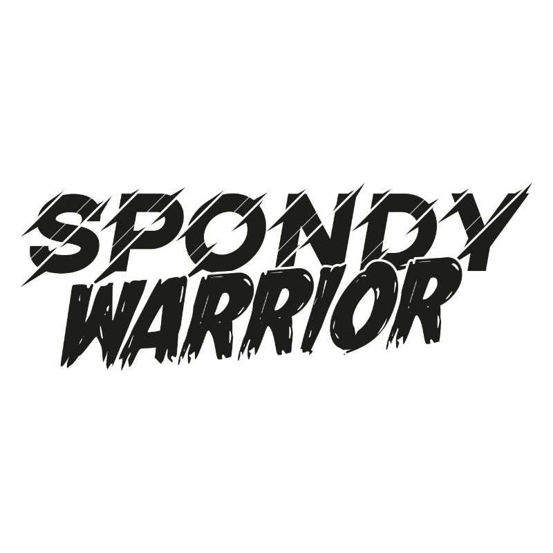spondywarrior basic black