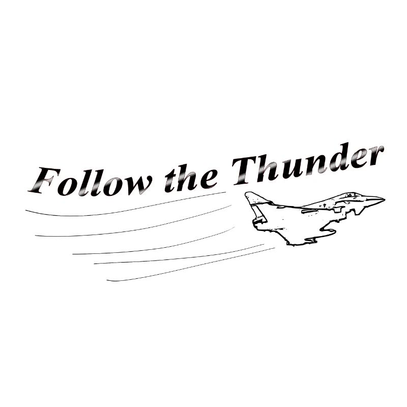 Follow the Thunder b