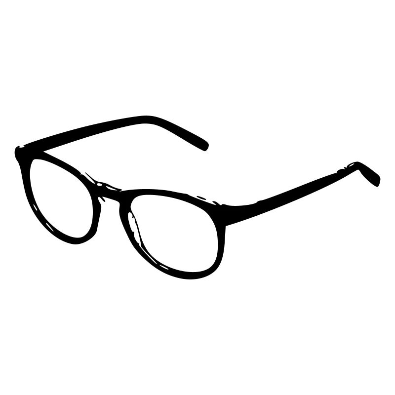 Brille - Bild