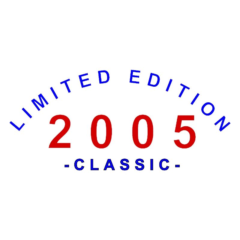 2005 Édition Limitée Classique