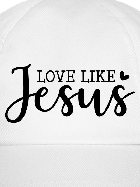 Aimer comme Jésus