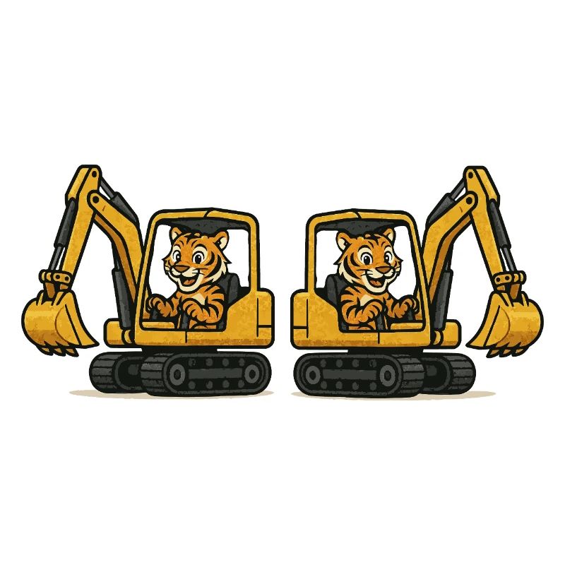 tiger bagger 2
