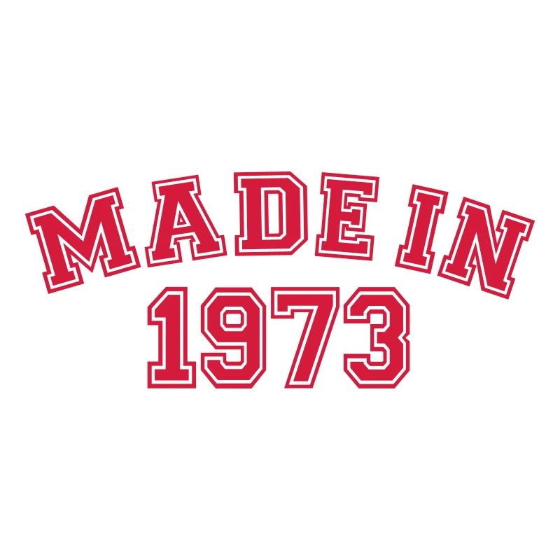 Made in 1973