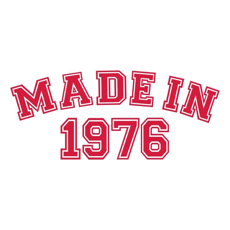 Made in 1976
