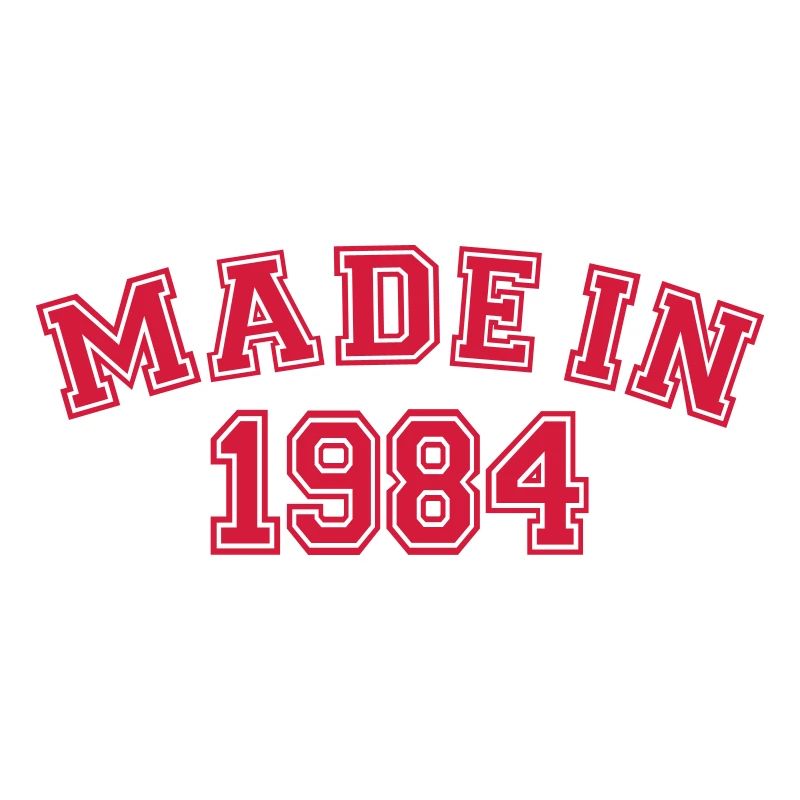Made in 1984