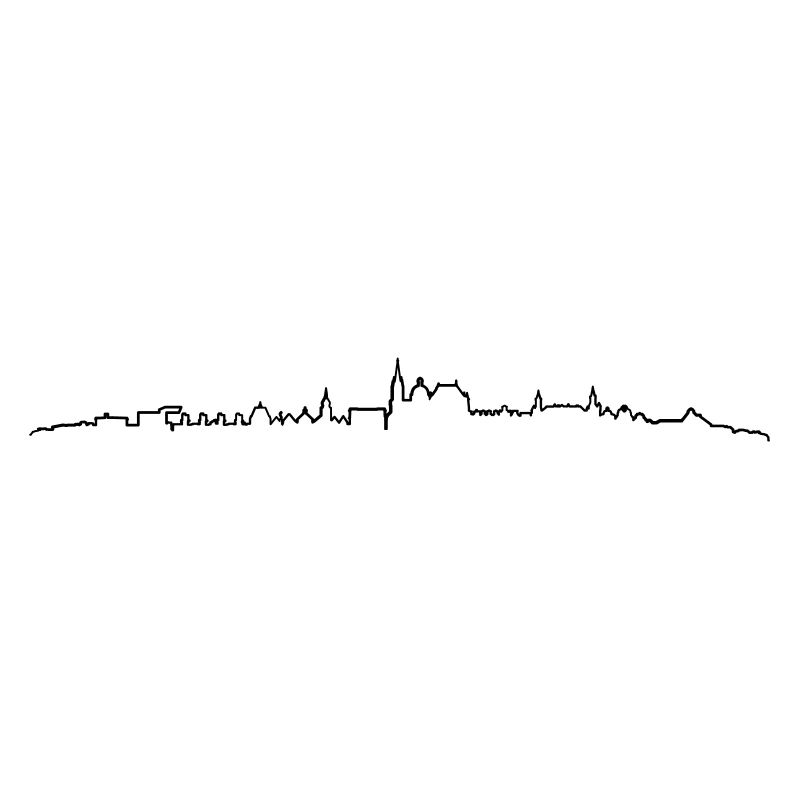 Skyline Aachen