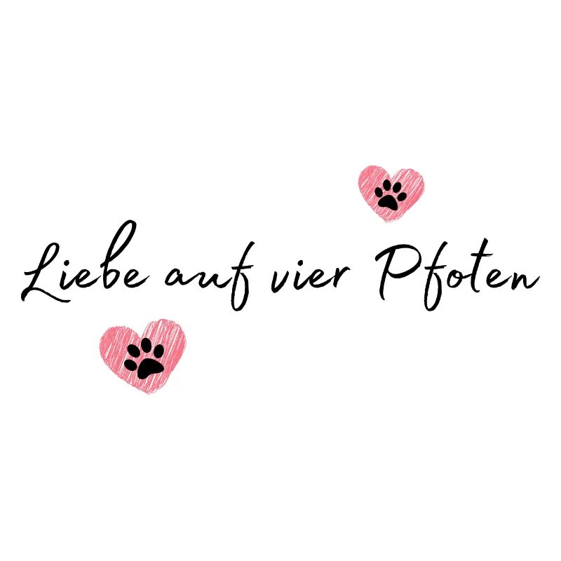 Hund - Liebe auf vier Pfoten