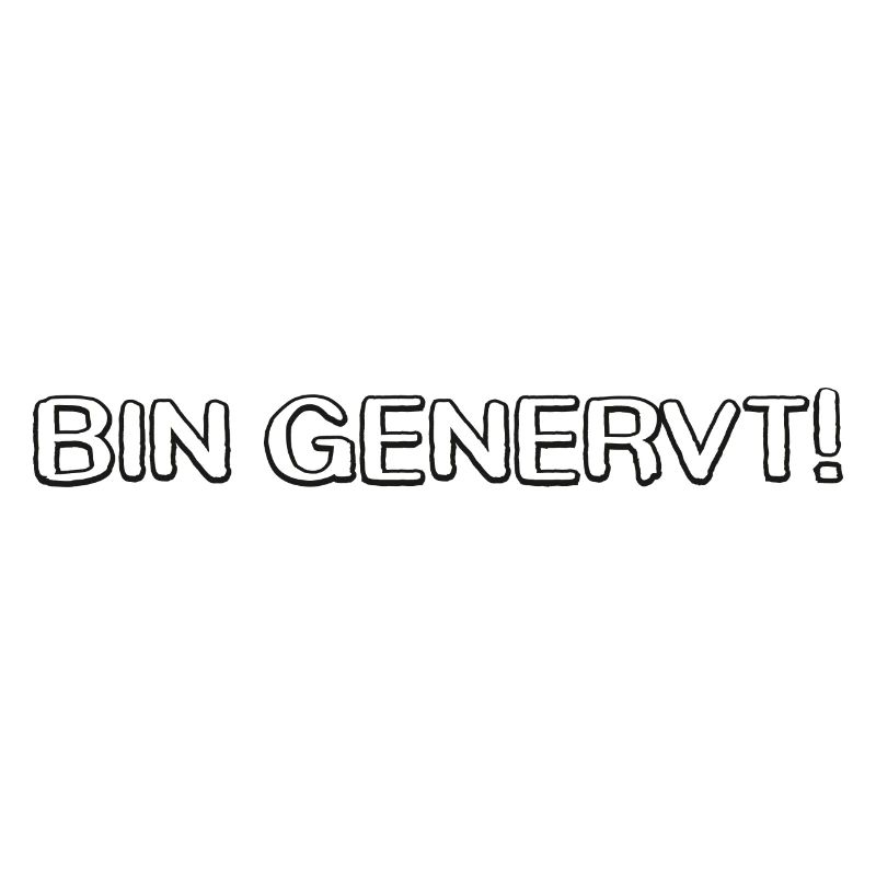 Genervt