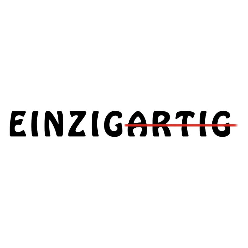 einzigartig