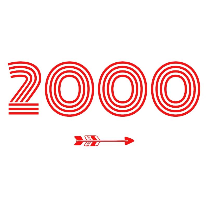 Born in 2000