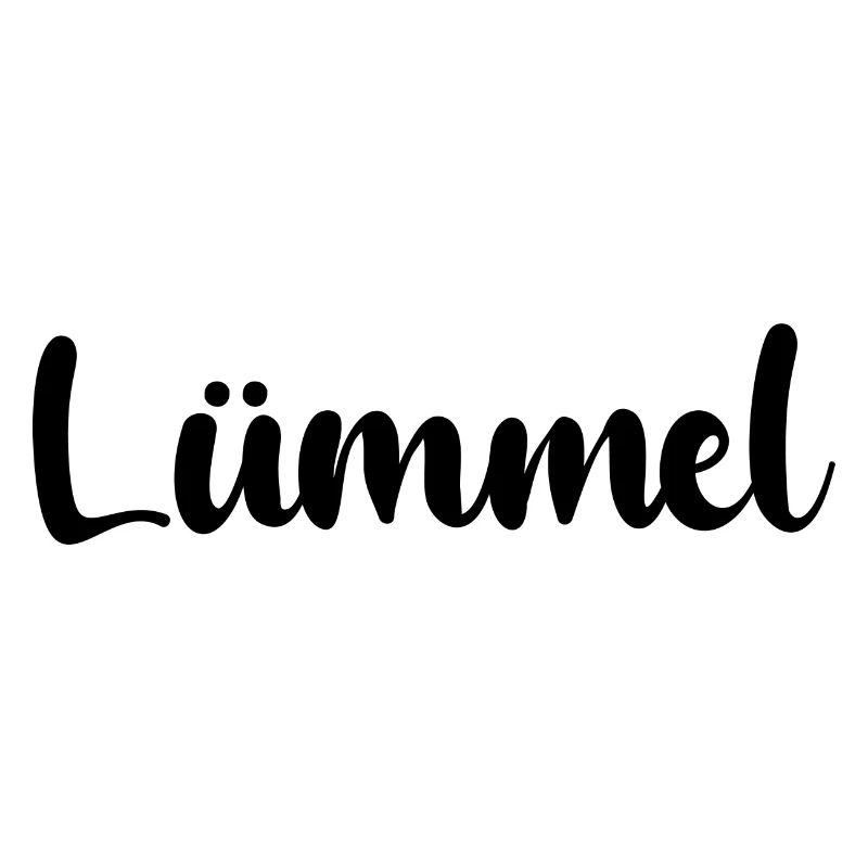 Lümmel