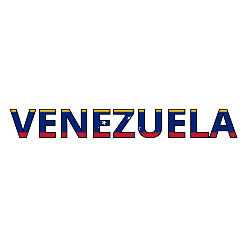 Venezuela Flagge