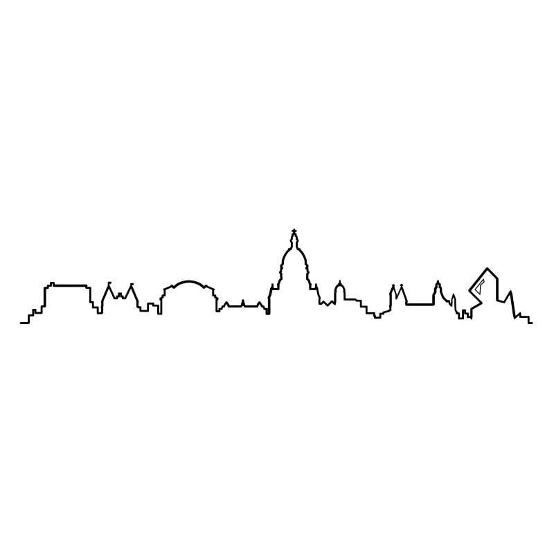 Skyline Mainz