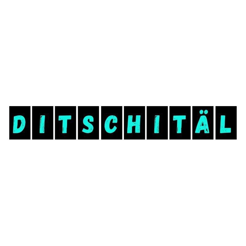 Digital | Ditschitäl | Digitaler Wandel