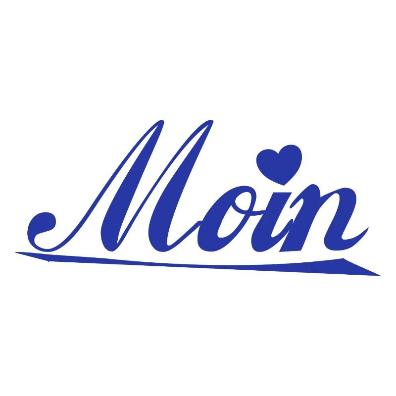 Moin mit Herz