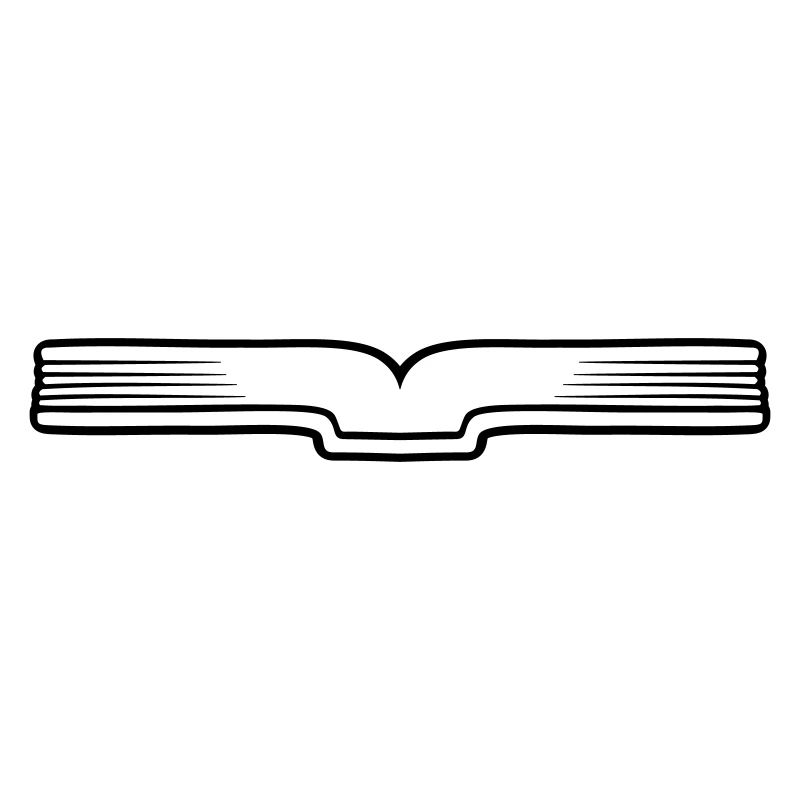 Bildung offenes Buch Seiten