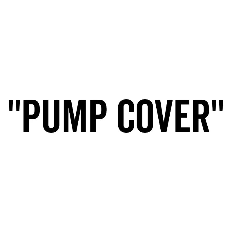 Pumpendeckel