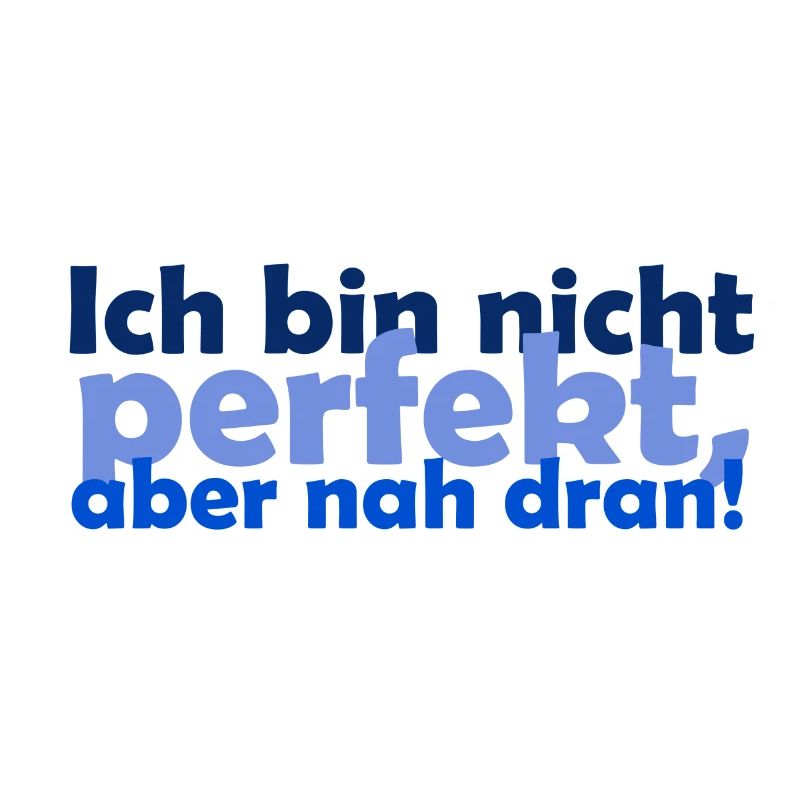 Perfekt nah dran