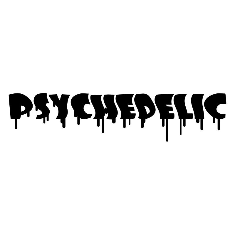 Psychedelic Graffiti