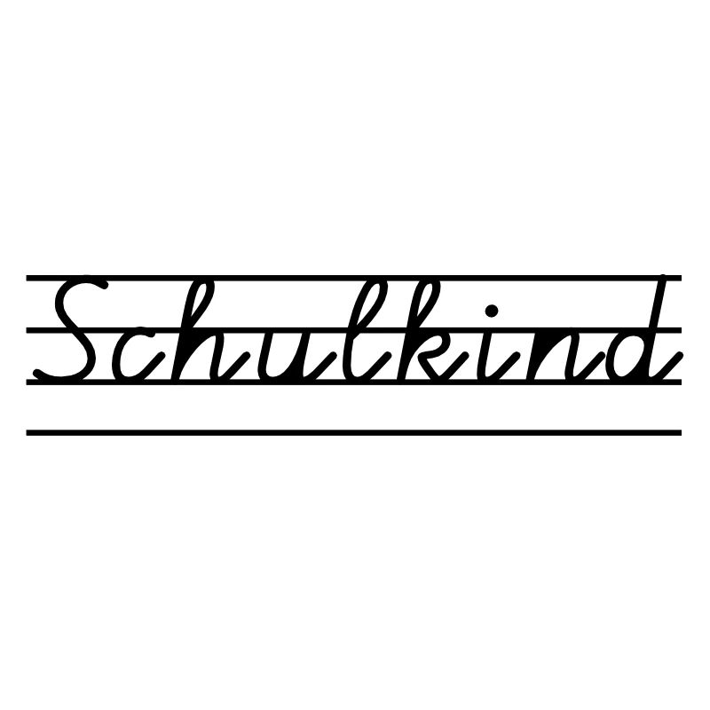 Endlich ABC Schütze