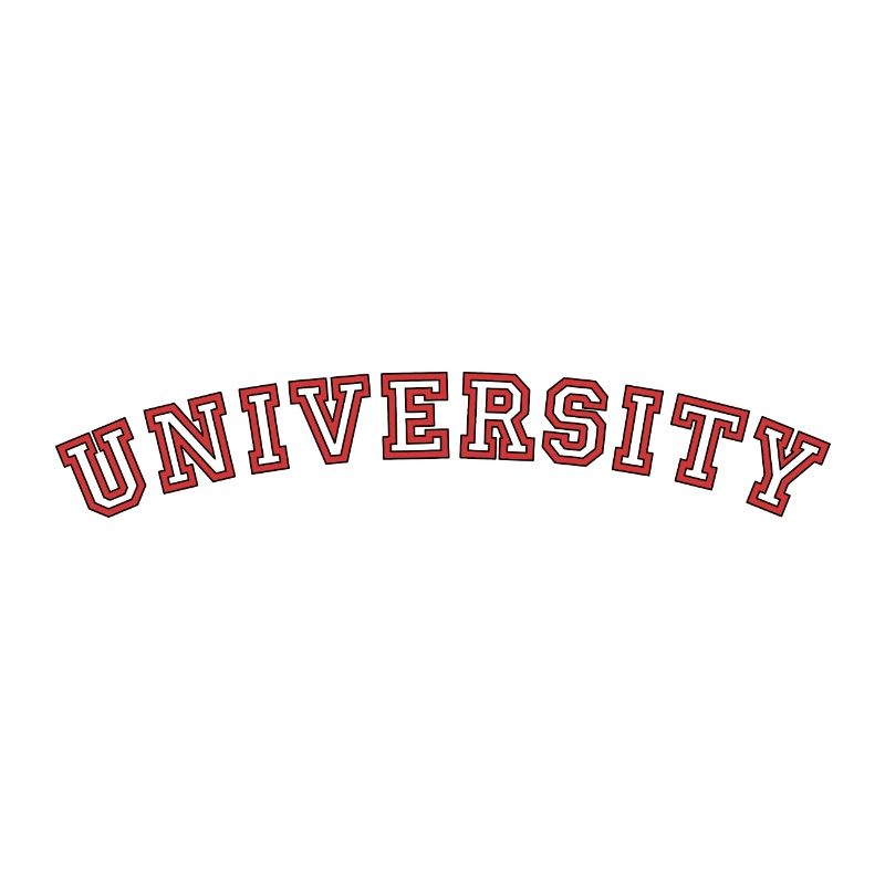 University, university