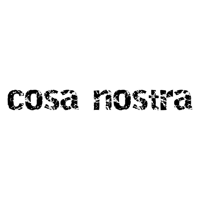 cosa nostra (mafia)