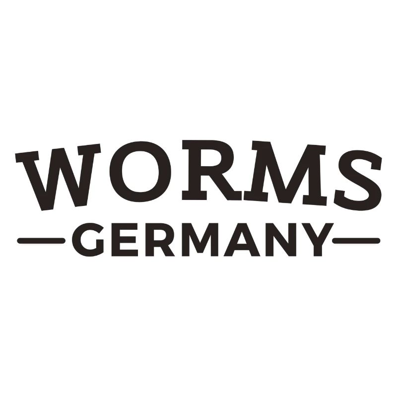 Worms Germany Heimat Geschenkidee
