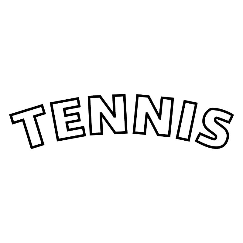 Tennis Geschenkidee