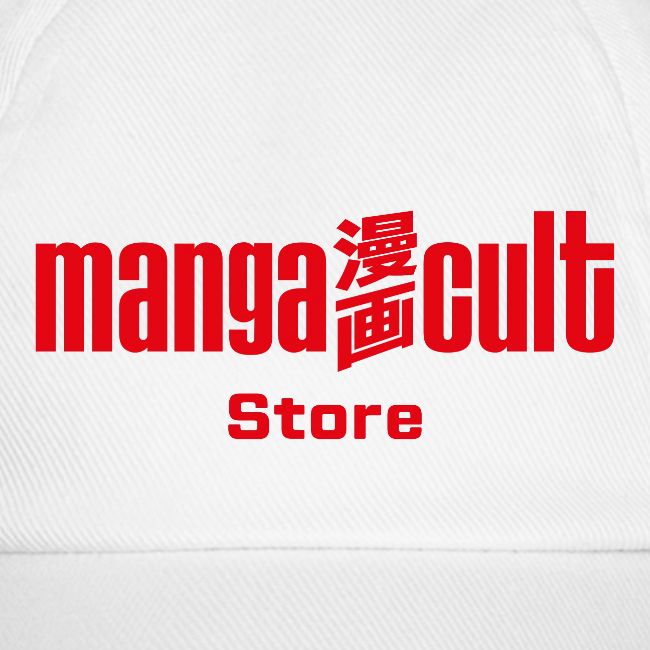 Manga Cult Store Logo