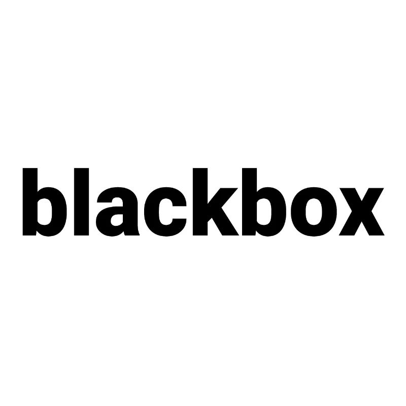 Blackbox System Black Box - raffstaff ®
