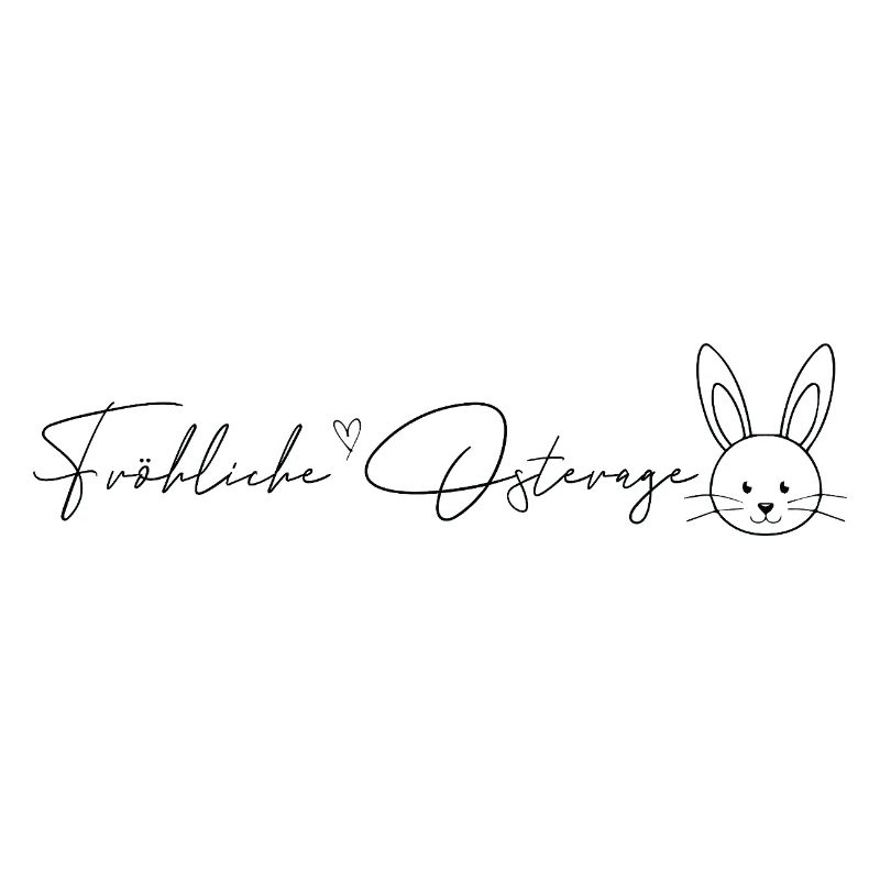 Fröhliche Ostertage 🐰🌸